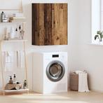 vidaXL Wandkast Wandgemonteerd Bruin 69.5 x 34 x 90 cm, Minder dan 50 cm, Verzenden, Nieuw, Minder dan 100 cm