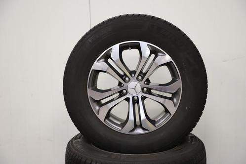 Velgen Mercedes-Benz GLC-Klasse Michelin Winterbanden, Auto-onderdelen, Banden en Velgen, 17 inch, Winterbanden, 235 mm, Personenwagen