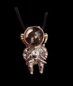 Astronautenhanger met meteoor SERICHO - Hoogte: 33 mm -