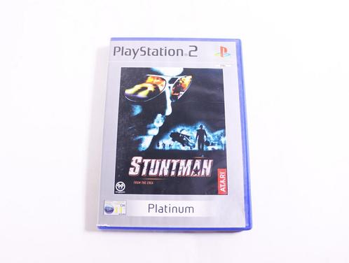 PlayStation 2 - Stuntman [Platinum], Spelcomputers en Games, Games | Sony PlayStation 2, Ophalen of Verzenden