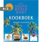 Het South Beach dieet kookboek 9789026966163 Arthur Agatston, Boeken, Verzenden, Gelezen, Arthur Agatston