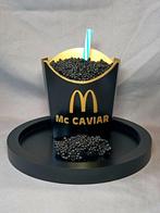 XTC Artist - Mc Caviar Black Turquoise Straw