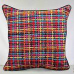 One XL size cushion made with JAB fabric Gratis verzending