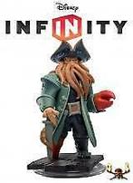 MarioWii.nl: Disney Infinity Character - Davy-Jones - iDEAL!, Spelcomputers en Games, Games | Nintendo Wii, Ophalen of Verzenden