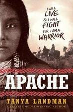 Apache by Tanya Landman (Paperback), Gelezen, Tanya Landman, Verzenden