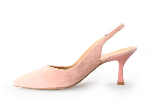 Unisa Slingbacks in maat 38 Roze | 10% extra korting, Kleding | Dames, Schoenen, Overige kleuren, Gedragen, Verzenden