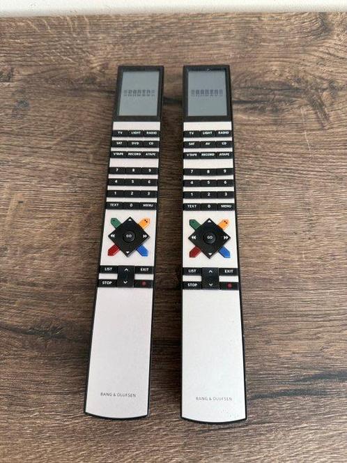 Bang & Olufsen - 2 stuks BEO4 LCD by David Lewis, Audio, Tv en Foto, Stereo-sets