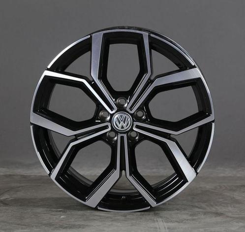 19 inch VW Faro look velgen Golf 6/7/8 Polo Passat Caddy, Auto-onderdelen, Banden en Velgen, Nieuw, Ophalen
