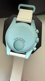 Swatch - MoonSwatch - Mission to Uranus - Zonder, Nieuw