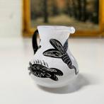 Kosta Boda - Ulrica Hydman-Vallien - Kruik - Verdorie - Glas