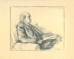 Portrait of Samuel van Houten, Antiek en Kunst