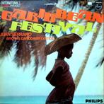 LP gebruikt - Juan Serrano And His Caribbean Combo - Cari..., Verzenden, Zo goed als nieuw