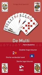 De multi / Bridge Bond Specials / 8 9789491761140, Verzenden, Zo goed als nieuw, Martin Slagmolen