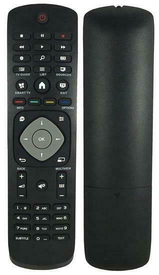 Alternatieve Philips 9965 900 09359 afstandsbediening, Audio, Tv en Foto, Afstandsbedieningen, Verzenden