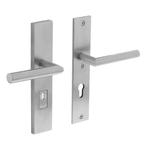 Intersteel Veiligheidsbeslag SKG3 rechthoekig kruk/kruk, Verzenden, Nieuw