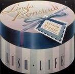 LP gebruikt - Linda Ronstadt - Lush Life, Cd's en Dvd's, Verzenden, Zo goed als nieuw