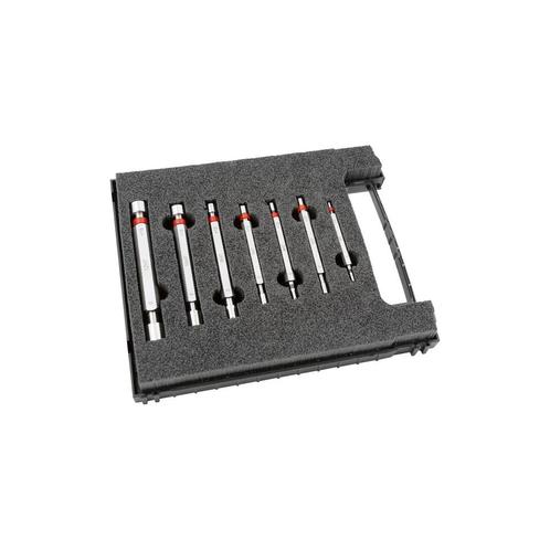Set penkalibers 3-12mm FORMAT, Doe-het-zelf en Verbouw, Gereedschap | Handgereedschap, Nieuw, Verzenden