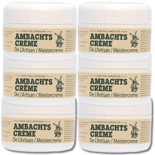 Ambachtscreme pot - 200 ml - 6 stuks, Sport en Fitness, Gezondheidsproducten en Wellness, Verzenden