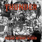 lp nieuw - Thunder - Please Remain Seated ORANGE coloured, Verzenden, Zo goed als nieuw