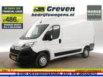 Citroën Jumper 2.2 BlueHDi L2H2 140PK Airco Cruise €486pm, Citroën, Wit, Nieuw, Handgeschakeld