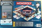 Bordspel - Monopoly Metallica Collectors Edition - Papier, Antiek en Kunst