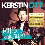 Kerstin Ott - Mut Zur Katastrophe - Gold Edition - CD, Cd's en Dvd's, Ophalen of Verzenden, Nieuw in verpakking
