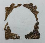 Decoratief ornament (4) - Frankrijk, Antiek en Kunst, Antiek | Klokken