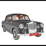 Moulinsart - Tintin - La Mercedes 180 des Agents Bordures, Boeken, Nieuw