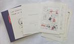 Hergé - 1 portefeuille - Hergé - Portfolio RG - Les, Nieuw