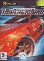 Need for Speed: Underground - Xbox Original, Ophalen of Verzenden, Nieuw