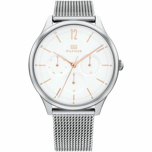 Horloge Dames Tommy Hilfiger (Ø 38 mm), Sieraden, Tassen en Uiterlijk, Zonnebrillen en Brillen | Heren, Verzenden