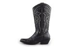 Cellini Cowboy laarzen in maat 37 Zwart | 10% extra korting, Kleding | Dames, Zo goed als nieuw, Cellini, Zwart, Verzenden