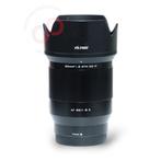 Viltrox 85mm F1.8 (Nikon Z) nr. 3228, Ophalen of Verzenden, Zo goed als nieuw
