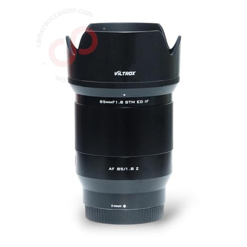 Viltrox 85mm F1.8 (Nikon Z) nr. 3228, Audio, Tv en Foto, Fotografie | Lenzen en Objectieven, Zo goed als nieuw, Ophalen of Verzenden
