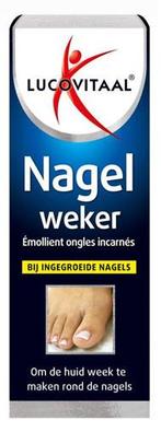 Lucovitaal Nagel weker - 30 ml, Nieuw, Ophalen of Verzenden