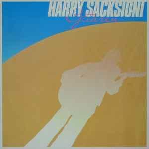 LP gebruikt - Harry Sacksioni - Gitaren, Cd's en Dvd's, Vinyl | Nederlandstalig, Zo goed als nieuw, Verzenden