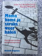 Mama komt je straks weer halen, Boeken, Gelezen, Anke van Beckhoven, Verzenden, Overige onderwerpen