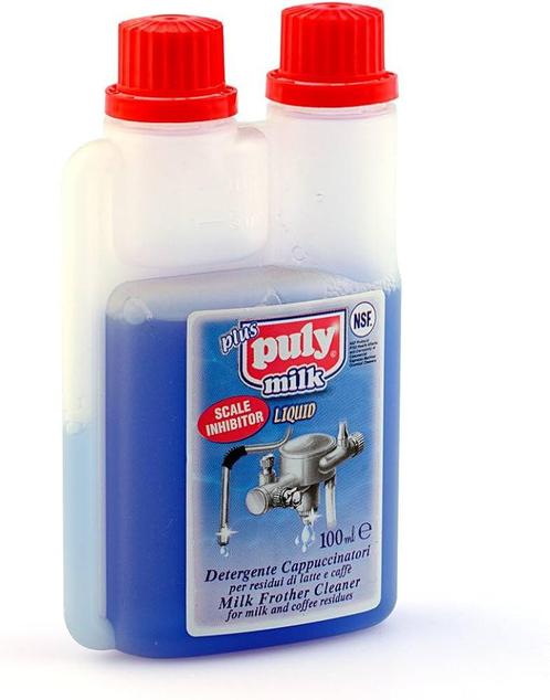 Puly Caff Milk Plus Liquid 100ml, Witgoed en Apparatuur, Koffiemachine-accessoires, Verzenden