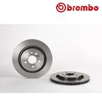 BREMBO Remschijf VOLVO V70 2.0 BiFuel achterzijde, Verzenden, Nieuw