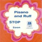 vinyl single 7 inch - Pisano And Ruff - Stop, Verzenden, Zo goed als nieuw