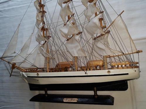 1:24 - Tentoonstelling modelboot - Discovery, Hobby en Vrije tijd, Modelauto's | 1:5 tot 1:12