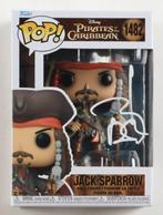 Funko Pop! - Johnny Depp Signed Pirates of the Caribbean -, Nieuw