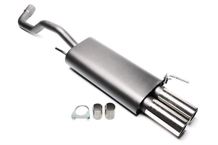 TA Technix Sportuitlaat VW Polo 6N 1994 - 2001 RL741, Auto-onderdelen, Uitlaatsystemen, Nieuw, Herkomst onderdeel bekend, Volkswagen