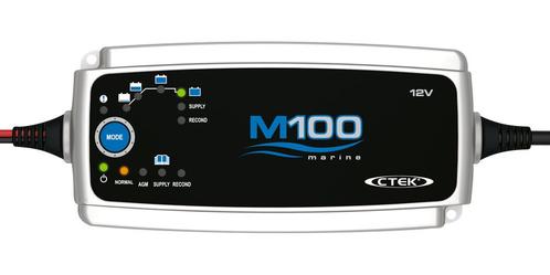 CTEK M100 acculader, Auto-onderdelen, Accu's en Toebehoren, Ophalen of Verzenden