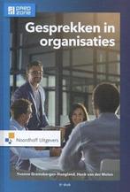 Gesprekken in organisaties | 9789001875275, Boeken, Studieboeken en Cursussen, Verzenden, Nieuw