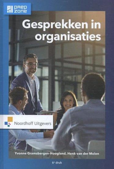 Gesprekken in organisaties | 9789001875275, Boeken, Studieboeken en Cursussen, Verzenden