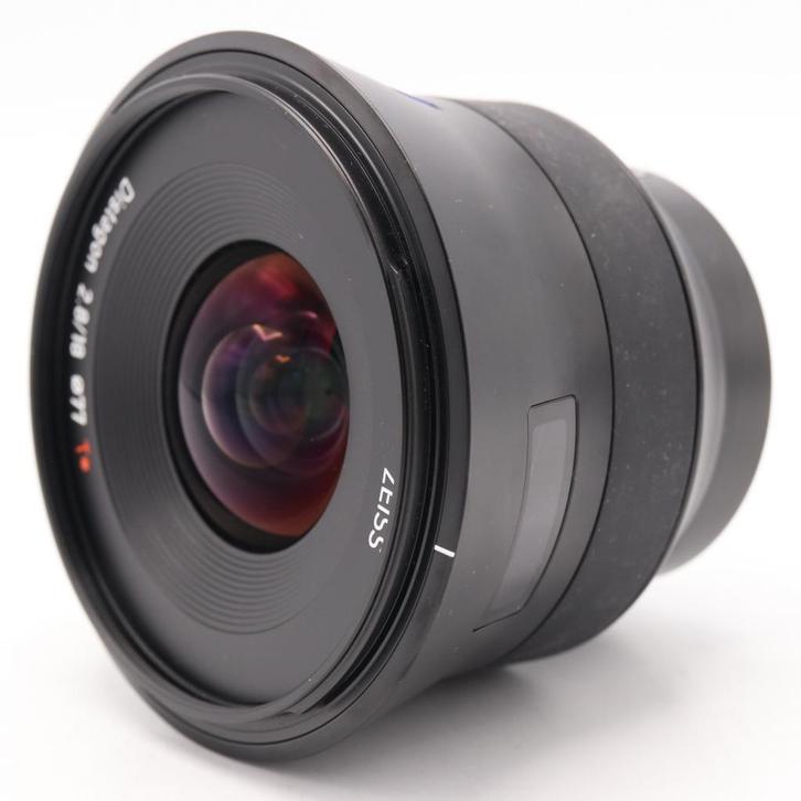 Zeiss Batis 18mm F/2.8 voor full-frame E-mount | Tweedehands, Audio, Tv en Foto, Fotocamera's Digitaal, Gebruikt, Overige Merken
