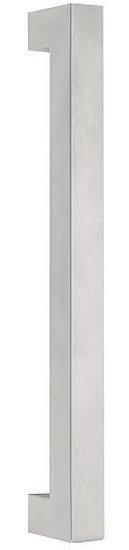 Deurgreep SQUARE LSQ1035C PS 300 mm Mat RVS, Ophalen of Verzenden, Nieuw
