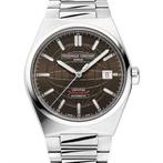 Horloge Heren Frederique Constant FC-303C3NH6B, Verzenden, Nieuw