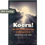 Koers ! 9789059900059 J. de Preter, Boeken, Verzenden, Gelezen, J. de Preter